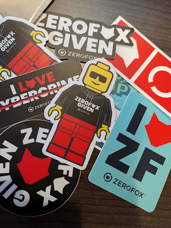 zerofox culture