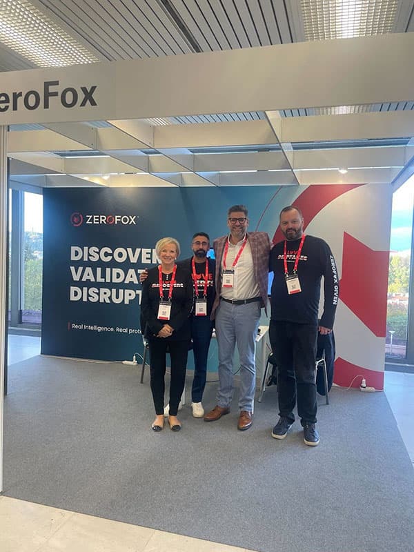 zerofox culture