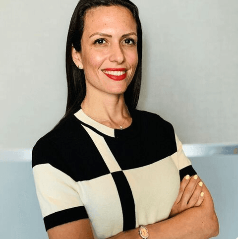 profile of Esmeralda Sayagues