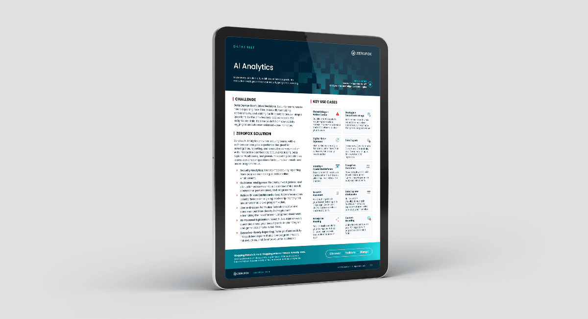 Platform AI Analytics