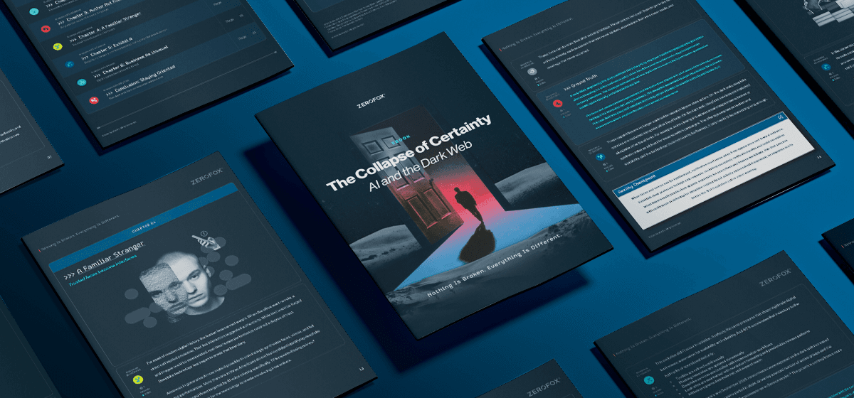 How AI Changed the Dark Web