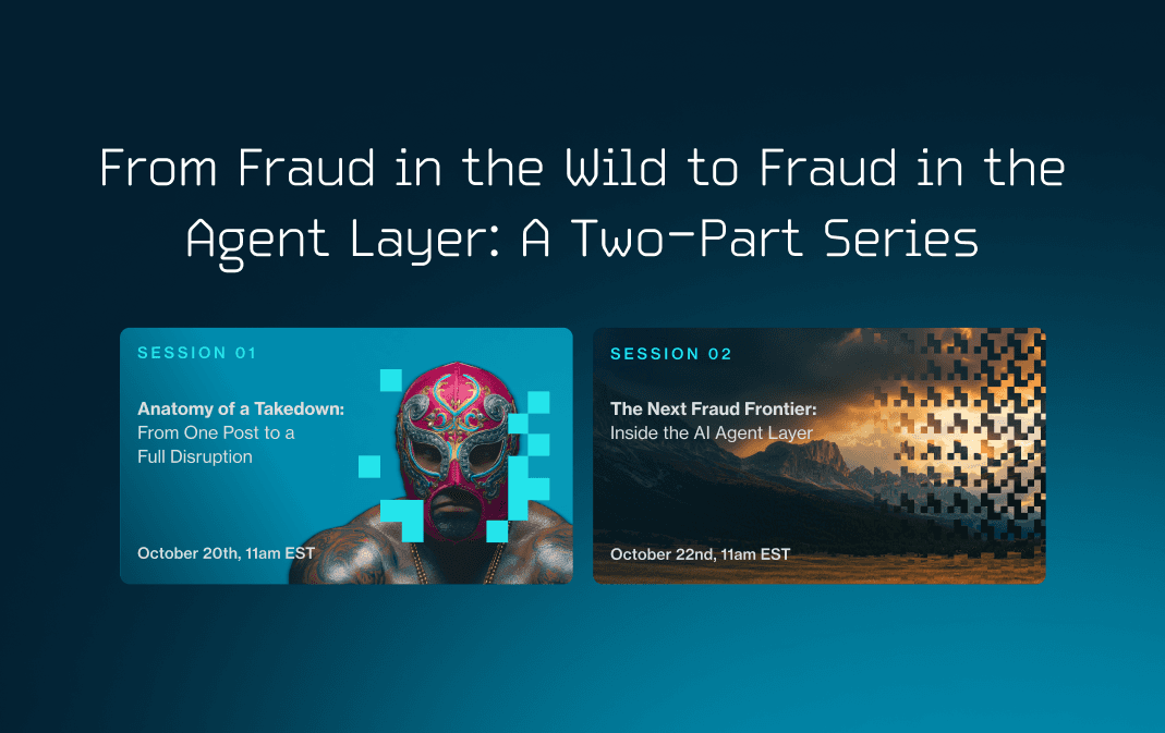 From Fraud in the Wild to Fraud in the Agent Layer